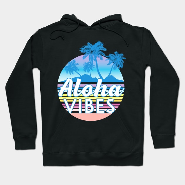 Aloha Vibes Hoodie by Blister